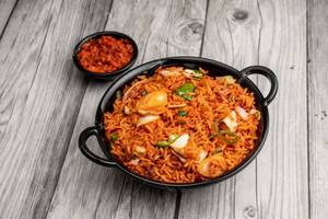 Veg Schezwan Fried Rice