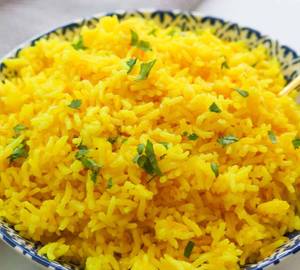 Fried Rice Yellow