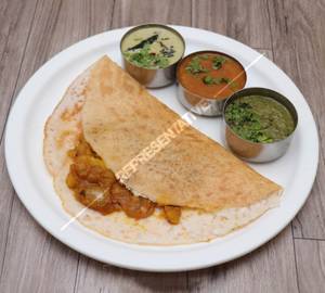 Masala Dosai                                     