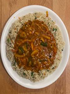 Nasi Gorang Rice