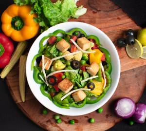 Tofu Salad 