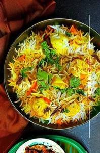 Veg Biryani