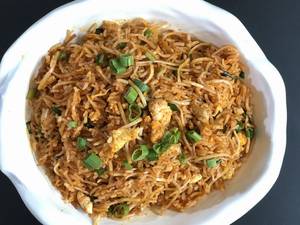 Chicken Schezwan Combination Fried Rice