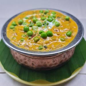 Green Peas Masala