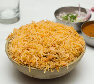 Plain Biryani