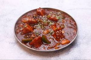 Chilli Paneer Gravy