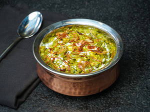 Subz Miloni Tarkari