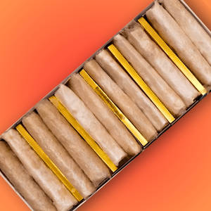 Panchadara Putharekulu Gift Box (12 Pcs)