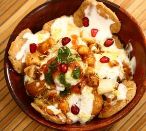 Dahi Papdi Chaat [1 Plate ]