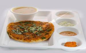 Podi uthappam