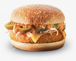 Chicken Tandoori Burger