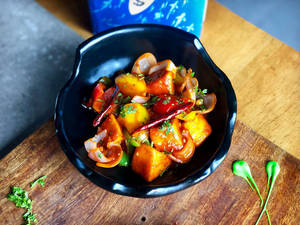 Chilli Paneer