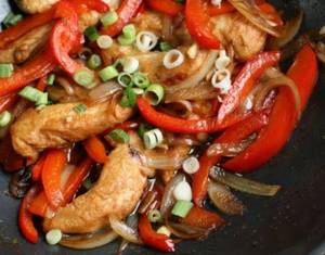 Pan Fried Chilly Fish [Signature Dish!!]