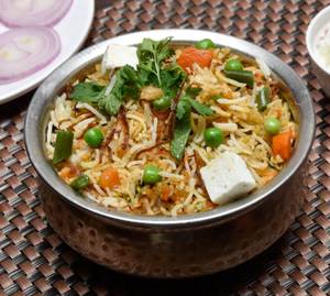 Veg Biryani