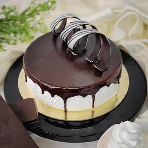 Belgium Chocolate Cake