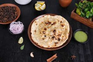 Tandoori Roti