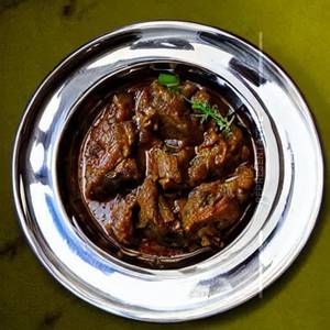 Mutton Changezi - CS