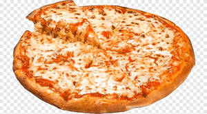 Classic Margherita Pizza