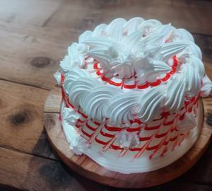 Strawberry cake [500 gms]