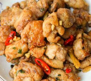 Chicken Salt & Pepper 