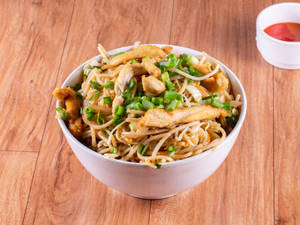 Chicken Noodles          