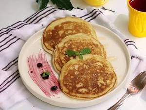 Buttery Pancakes