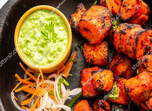 Tandoori Champ 