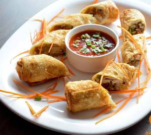 Veg Spring Roll