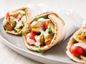 Chicken sawarma