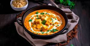 Paneer Butter  Masala
