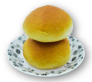 Plain Bun