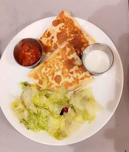 Chicken Quesadilla