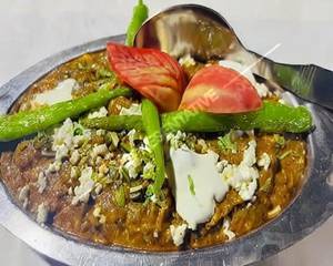 Paneer Mirchi Masala