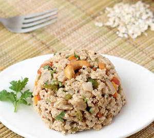 Oats Upma