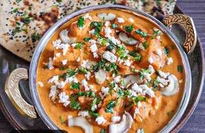 Kaju paneer