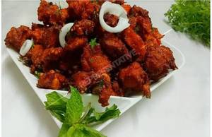 Kaju Chicken Pakoda