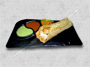 Paneer Mughlai Tikka Roll