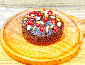 Rum Plum Cake 500 Gms