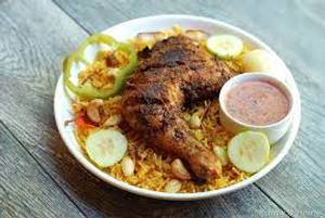 Alfaham Chicken Mandi  Single