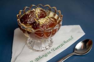 Gulab Jamun