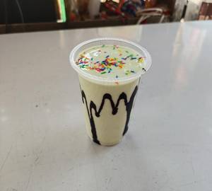 Kiwi Milkshake