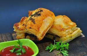 Paneer Chilli Patties