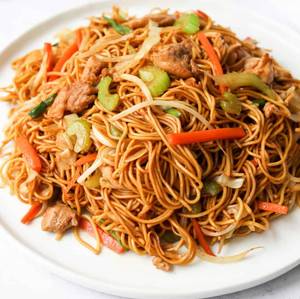 Egg chowmein