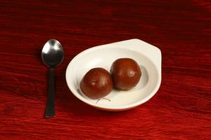 Gulab Jamun (2 Pc)
