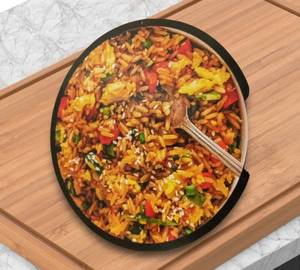 Egg Fry Rice(3 Eggs)
