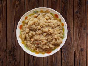 Sooji Halwa