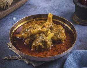 Mutton Kosha 3 Pc (semi Gravy)