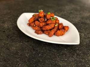 Chilli Baby Corn Wet