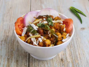Chana Masala (dry) 