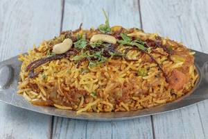 Vegetable Biryani